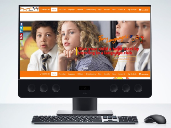 desktop screen