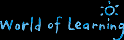 world of learning logo